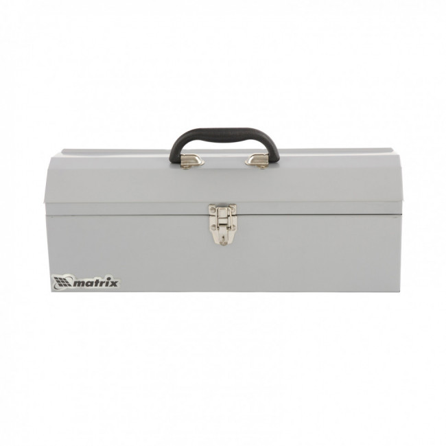 Ящик для инструмента, 484 х 154 х 165 мм, металлический Matrix, ( 906025 ) Ящик для инструмента, 484 х 154 х 165 мм, металлический Matrix, ( 906025 )