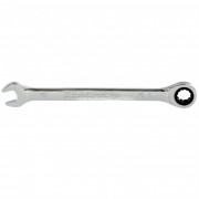 Ключ комбинированный трещоточный, 10 мм, CrV, зеркальный хром Matrix Professional, ( 14803 ) Ключ комбинированный трещоточный, 10 мм, CrV, зеркальный хром Matrix Professional, ( 14803 )