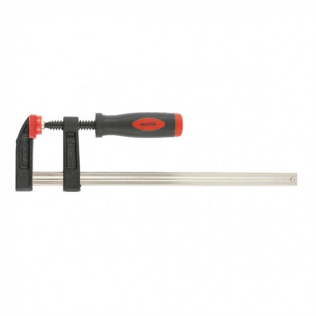 Струбцина F-образная, 250 х 50 х 310 мм Matrix Master, ( 20404 ) Струбцина F-образная, 250 х 50 х 310 мм Matrix Master, ( 20404 )