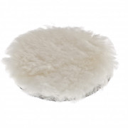 Насадка полировальная "под липучку", 125 мм, натуральная шерсть Matrix, ( 75952 ) Насадка полировальная "под липучку", 125 мм, натуральная шерсть Matrix, ( 75952 )