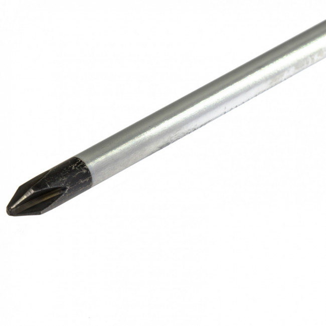 Отвертка Anti-Slip, PH2 х 150 мм, CrV, двухкомпонентная рукоятка Matrix, ( 12250 ) Отвертка Anti-Slip, PH2 х 150 мм, CrV, двухкомпонентная рукоятка Matrix, ( 12250 )