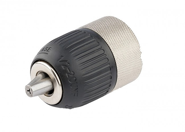 Патрон для дрели БЗП 2-13 мм, М12 Matrix, ( 16814 ) Патрон для дрели БЗП 2-13 мм, М12 Matrix, ( 16814 )