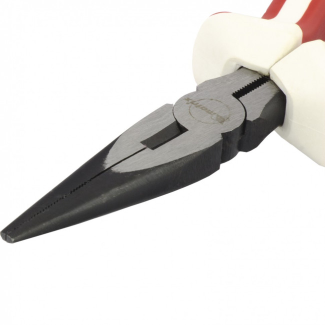 Длинногубцы прямые Premium, 160 мм, трехкомпонентные рукоятки Matrix, ( 17185 ) Длинногубцы прямые Premium, 160 мм, трехкомпонентные рукоятки Matrix, ( 17185 )