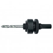 Хвостовик шестигранный для коронок Bimetal свыше 30 мм Matrix, ( 72496 ) Хвостовик шестигранный для коронок Bimetal свыше 30 мм Matrix, ( 72496 )