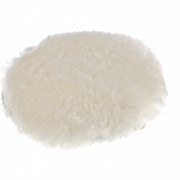 Насадка полировальная "под липучку", 150 мм, натуральная шерсть Matrix, ( 75953 ) Насадка полировальная "под липучку", 150 мм, натуральная шерсть Matrix, ( 75953 )