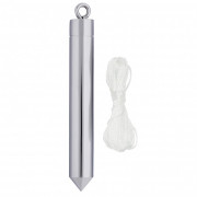 Отвес цилиндрический, 200 г, шнур 5 м Matrix, ( 84886 ) Отвес цилиндрический, 200 г, шнур 5 м Matrix, ( 84886 )