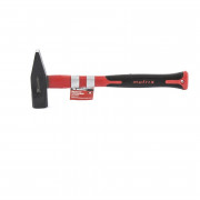 Молоток слесарный optimal, 1000 г, фибергласовая обрезиненная рукоятка, квадратный боек Matrix, ( 10383 ) Молоток слесарный optimal, 1000 г, фибергласовая обрезиненная рукоятка, квадратный боек Matrix, ( 10383 )