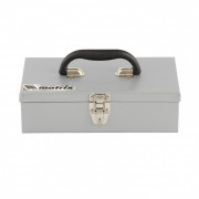 Ящик для инструмента, 284 х 160 х 78 мм, металлический Matrix, ( 906055 ) Ящик для инструмента, 284 х 160 х 78 мм, металлический Matrix, ( 906055 )