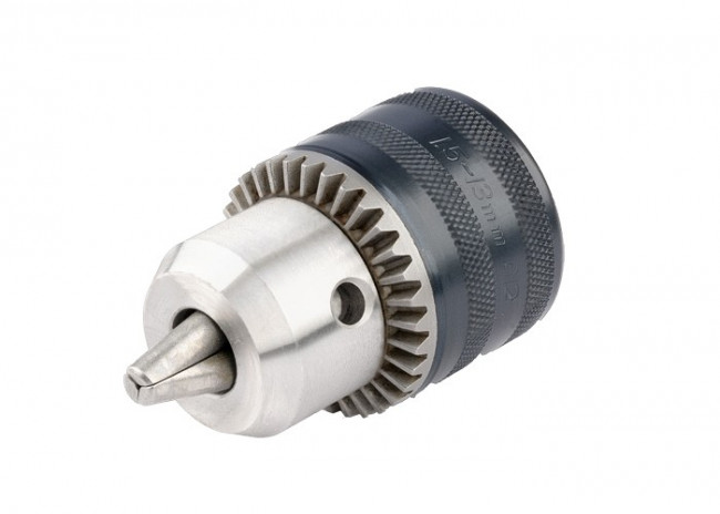 Патрон для дрели ключевой 1,5-10 мм, 1/2 Matrix, ( 16815 ) Патрон для дрели ключевой 1,5-10 мм, 1/2 Matrix, ( 16815 )