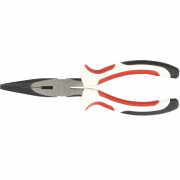 Длинногубцы прямые Premium, 180 мм, трехкомпонентные рукоятки Matrix, ( 17186 ) Длинногубцы прямые Premium, 180 мм, трехкомпонентные рукоятки Matrix, ( 17186 )