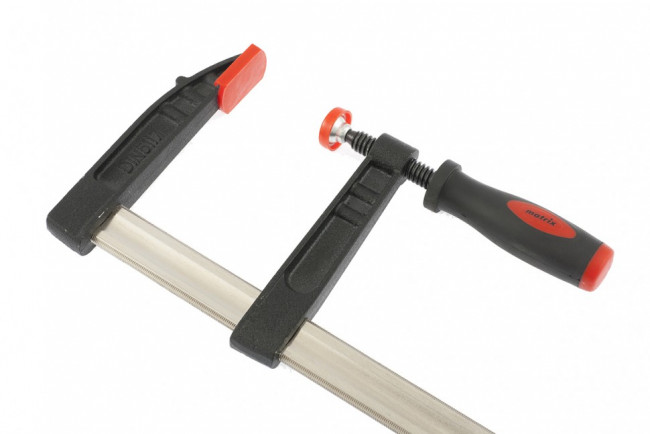 Струбцина F-образная, 500 х 120 х 600 мм Matrix Master, ( 20407 ) Струбцина F-образная, 500 х 120 х 600 мм Matrix Master, ( 20407 )