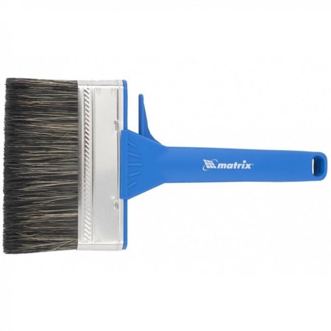 Кисть плоская "Водные краски" 120 х 35 мм Matrix Color Line, ( 83388 ) Кисть плоская "Водные краски" 120 х 35 мм Matrix Color Line, ( 83388 )