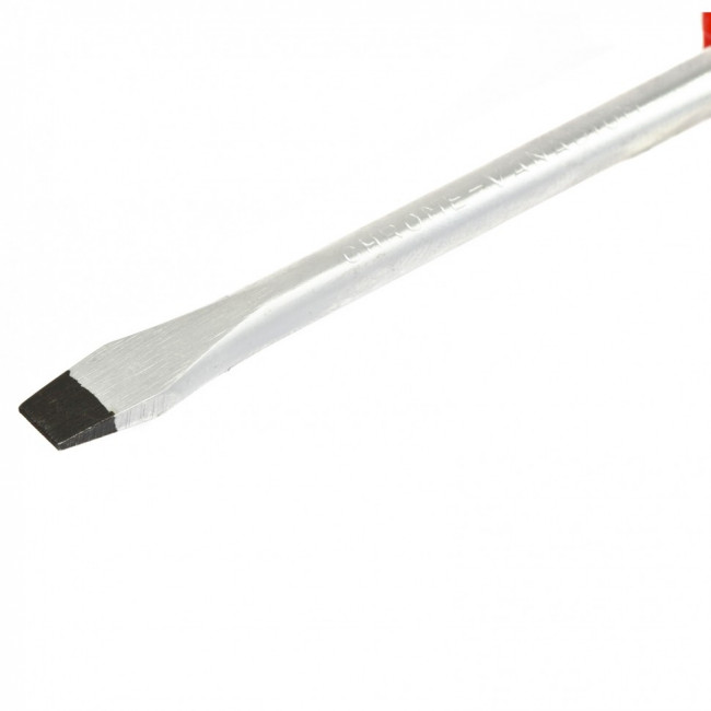 Отвертка Fusion, SL5 х 75 мм, CrV, трехкомпонентная рукоятка "Anti slip" Matrix, ( 11417 ) Отвертка Fusion, SL5 х 75 мм, CrV, трехкомпонентная рукоятка "Anti slip" Matrix, ( 11417 )