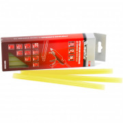 Стержни клеевые, желтый, 11 х 200 мм, в упаковке 12 шт Matrix, ( 930732 ) Стержни клеевые, желтый, 11 х 200 мм, в упаковке 12 шт Matrix, ( 930732 )