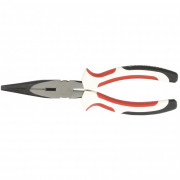 Длинногубцы прямые Premium, 200 мм, трехкомпонентные рукоятки Matrix, ( 17187 ) Длинногубцы прямые Premium, 200 мм, трехкомпонентные рукоятки Matrix, ( 17187 )