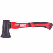 Топор-колун с клиновидным полотном 1000 г, фибергласовое двухкомпонентное топорище 380 мм Matrix, ( 21815 ) Топор-колун с клиновидным полотном 1000 г, фибергласовое двухкомпонентное топорище 380 мм Matrix, ( 21815 )