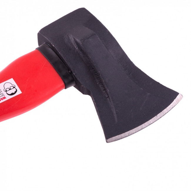 Топор-колун с клиновидным полотном 1000 г, фибергласовое двухкомпонентное топорище 380 мм Matrix, ( 21815 ) Топор-колун с клиновидным полотном 1000 г, фибергласовое двухкомпонентное топорище 380 мм Matrix, ( 21815 )