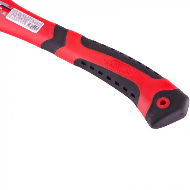 Топор-колун с клиновидным полотном 1000 г, фибергласовое двухкомпонентное топорище 380 мм Matrix, ( 21815 ) Топор-колун с клиновидным полотном 1000 г, фибергласовое двухкомпонентное топорище 380 мм Matrix, ( 21815 )