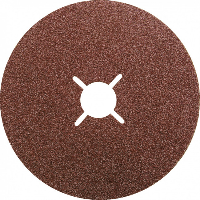 Круги фибровые 5 шт, Р 80, 115 х 22 mm Matrix, ( 73904 ) Круги фибровые 5 шт, Р 80, 115 х 22 mm Matrix, ( 73904 )