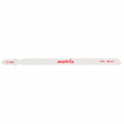 Полотна для электролобзика по металлу, 3 шт, T318AF, 110 x 1,2 мм, Bimetal Matrix, ( 78236 ) Полотна для электролобзика по металлу, 3 шт, T318AF, 110 x 1,2 мм, Bimetal Matrix, ( 78236 )