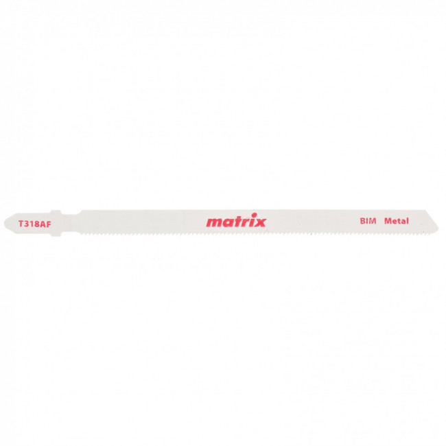 Полотна для электролобзика по металлу, 3 шт, T318AF, 110 x 1,2 мм, Bimetal Matrix, ( 78236 ) Полотна для электролобзика по металлу, 3 шт, T318AF, 110 x 1,2 мм, Bimetal Matrix, ( 78236 )