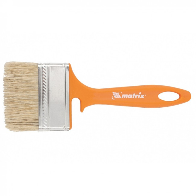 Кисть флейцевая, "Фасад" 70 х 12 мм Matrix Color Line, ( 83391 ) Кисть флейцевая, "Фасад" 70 х 12 мм Matrix Color Line, ( 83391 )