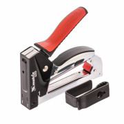 Степлер мебельный, стальной, быстрая загрузка, тип скобы 53, 6-10 мм, PRO Matrix ( 40916 ) Степлер мебельный, стальной, быстрая загрузка, тип скобы 53, 6-10 мм, PRO Matrix ( 40916 )