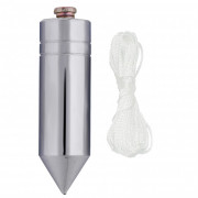 Отвес цилиндрический, 300 г, шнур 5 м Matrix, ( 84888 ) Отвес цилиндрический, 300 г, шнур 5 м Matrix, ( 84888 )