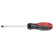 Отвертка Fusion, SL6 х 200 мм, CrV, трехкомпонентная рукоятка "Anti slip" Matrix, ( 11418 ) Отвертка Fusion, SL6 х 200 мм, CrV, трехкомпонентная рукоятка "Anti slip" Matrix, ( 11418 )