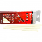 Стержни клеевые, белый, 11 х 200 мм, в упаковке 12 шт Matrix, ( 930733 ) Стержни клеевые, белый, 11 х 200 мм, в упаковке 12 шт Matrix, ( 930733 )