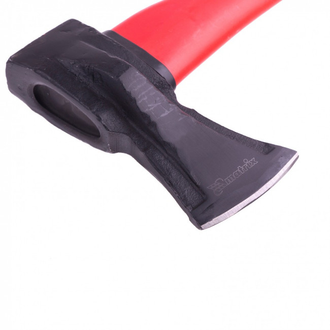 Топор-колун с клиновидным полотном 2000 г, фибергласовое обрезиненное топорище 880 мм Matrix, ( 21816 ) Топор-колун с клиновидным полотном 2000 г, фибергласовое обрезиненное топорище 880 мм Matrix, ( 21816 )