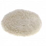 Насадка полировальная "под липучку", 180 мм, плетеная шерстяная нить Matrix, ( 75958 ) Насадка полировальная "под липучку", 180 мм, плетеная шерстяная нить Matrix, ( 75958 )