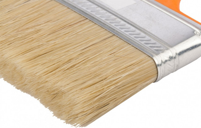 Кисть флейцевая, "Фасад" 100 х 12 мм Matrix Color Line, ( 83392 ) Кисть флейцевая, "Фасад" 100 х 12 мм Matrix Color Line, ( 83392 )