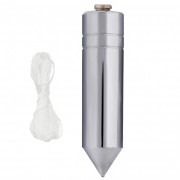 Отвес цилиндрический, 400 г, шнур 5 м Matrix, ( 84889 ) Отвес цилиндрический, 400 г, шнур 5 м Matrix, ( 84889 )