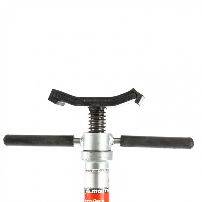 Стойка трансмиссионная механическая, 0,6 т, H подъема 1360-2030 мм, HigH Position Matrix, ( 516505 ) Стойка трансмиссионная механическая, 0,6 т, H подъема 1360-2030 мм, HigH Position Matrix, ( 516505 )