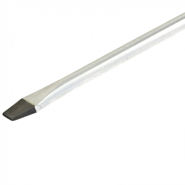 Отвертка Fusion, SL5 х 100 мм, CrV, трехкомпонентная рукоятка "Anti slip" Matrix, ( 11419 ) Отвертка Fusion, SL5 х 100 мм, CrV, трехкомпонентная рукоятка "Anti slip" Matrix, ( 11419 )