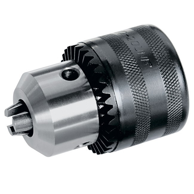 Патрон для дрели ключевой 1,5-13 мм, 3/8 Matrix, ( 16818 ) Патрон для дрели ключевой 1,5-13 мм, 3/8 Matrix, ( 16818 )