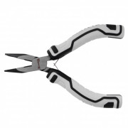 Длинногубцы Mini, 125 мм, прямые, авторазжим, Pro Matrix, ( 17830 ) Длинногубцы Mini, 125 мм, прямые, авторазжим, Pro Matrix, ( 17830 )