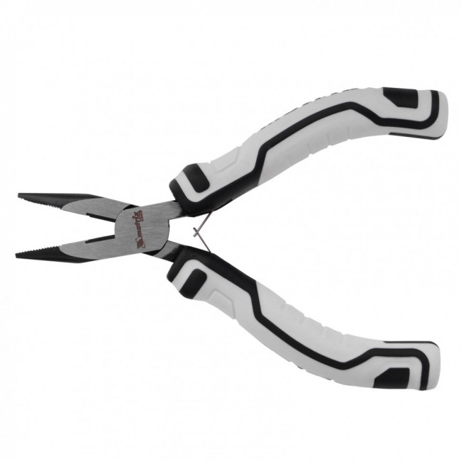 Длинногубцы Mini, 125 мм, прямые, авторазжим, Pro Matrix, ( 17830 ) Длинногубцы Mini, 125 мм, прямые, авторазжим, Pro Matrix, ( 17830 )