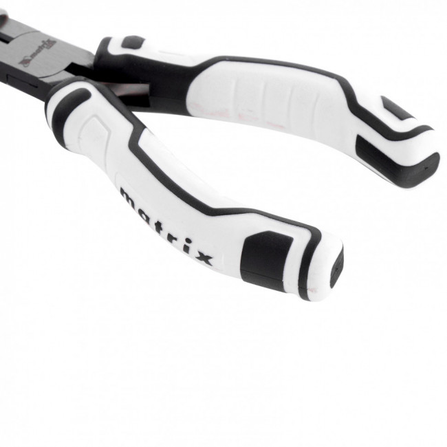 Длинногубцы Mini, 125 мм, прямые, авторазжим, Pro Matrix, ( 17830 ) Длинногубцы Mini, 125 мм, прямые, авторазжим, Pro Matrix, ( 17830 )