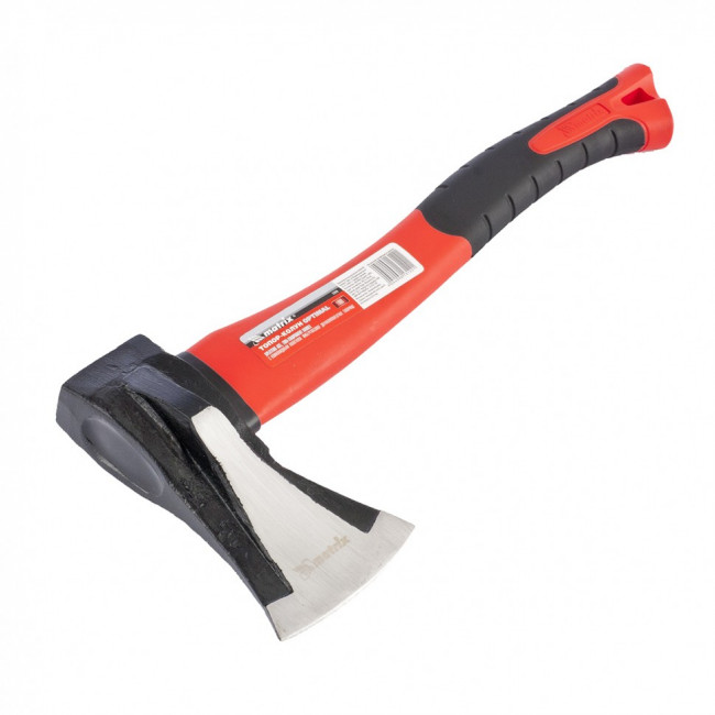 Топор-колун optimalс клиновидным полотном 1000 г, фибергласовое двухкомпонентное топорище 400 мм Matrix, ( 21819 ) Топор-колун optimalс клиновидным полотном 1000 г, фибергласовое двухкомпонентное топорище 400 мм Matrix, ( 21819 )