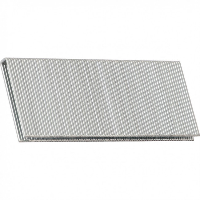 Скобы для пневматического степлера 18GA, 1,25 х 1 мм, длина 35 мм ширина 5,7 мм, 5000 шт Matrix, ( 57665 ) Скобы для пневматического степлера 18GA, 1,25 х 1 мм, длина 35 мм ширина 5,7 мм, 5000 шт Matrix, ( 57665 )