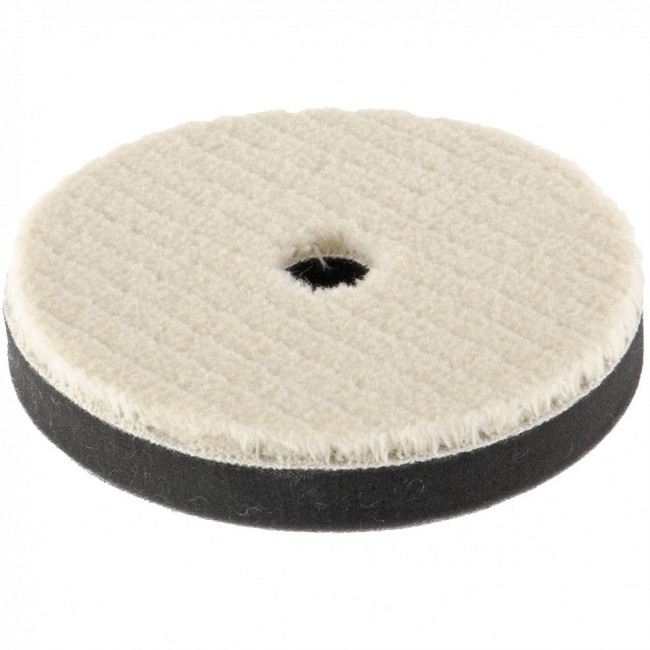 Насадка полировальная "под липучку", 125 мм, короткая плетеная шерстяная нить Matrix, ( 75962 ) Насадка полировальная "под липучку", 125 мм, короткая плетеная шерстяная нить Matrix, ( 75962 )