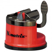 Приспособление для затачиван. ножей любого типа, метал. направляющая, крепление на присоске Matrix, ( 79104 ) Приспособление для затачиван. ножей любого типа, метал. направляющая, крепление на присоске Matrix, ( 79104 )