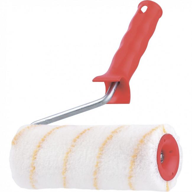 Валик, 180 мм, ворс 12 мм, D 48 мм, D ручки 8 мм, полиакрил Matrix, ( 80745 ) Валик, 180 мм, ворс 12 мм, D 48 мм, D ручки 8 мм, полиакрил Matrix, ( 80745 )