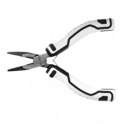 Длинногубцы Mini, 125 мм, изогнутые, авторазжим, Pro Matrix, ( 17831 ) Длинногубцы Mini, 125 мм, изогнутые, авторазжим, Pro Matrix, ( 17831 )