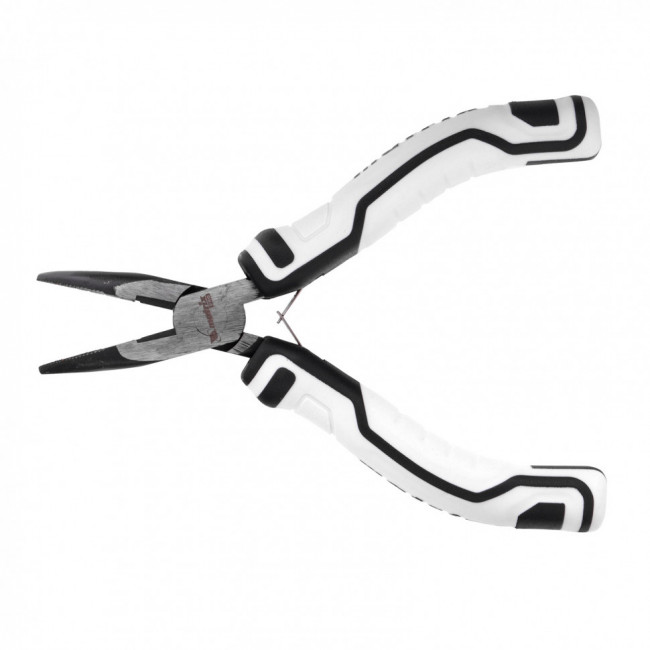 Длинногубцы Mini, 125 мм, изогнутые, авторазжим, Pro Matrix, ( 17831 ) Длинногубцы Mini, 125 мм, изогнутые, авторазжим, Pro Matrix, ( 17831 )