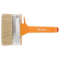 Кисть плоская "Фасад" 120 х 25 мм Matrix Color Line, ( 83394 )