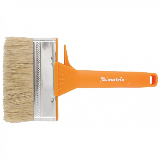 Кисть плоская "Фасад" 120 х 25 мм Matrix Color Line, ( 83394 ) Кисть плоская "Фасад" 120 х 25 мм Matrix Color Line, ( 83394 )