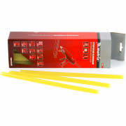 Стержни клеевые, 11 мм, L-300 мм, 1 кг, желтый Matrix, ( 930743 ) Стержни клеевые, 11 мм, L-300 мм, 1 кг, желтый Matrix, ( 930743 )